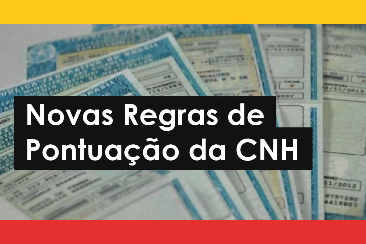 GWA-Consultoria-Conheça Todas as Novas Regras de Pontuação da CNH