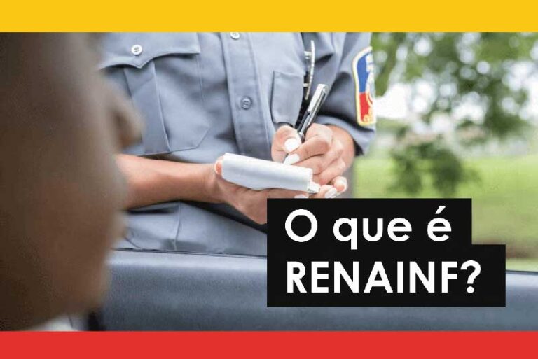 O que é RENAINF?