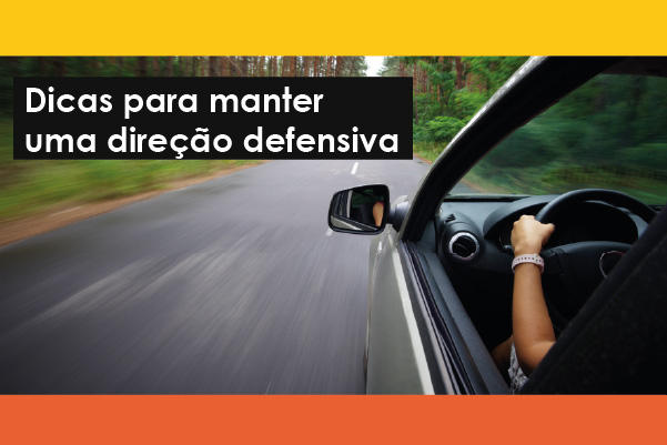 Direção segura: seis dicas práticas para uma direção defensiva. Antecipe, mantenha distâncias e respeite os limites de velocidade.Conte com a GWA