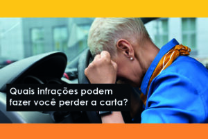 Descubra as infrações de trânsito mais graves que podem levar à perda da sua CNH. Saiba como evitar a suspensão da carteira e como recorrer de multas.Conte com a GWA.