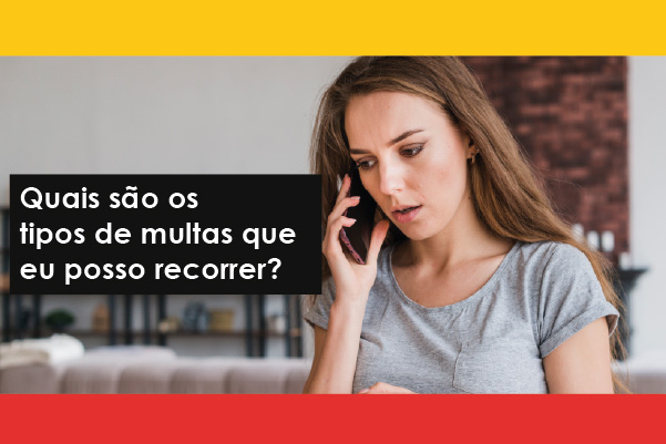 Descubra quais tipos de multas de trânsito você pode recorrer e como fazer isso de forma eficaz. Saiba como contestar multas leves, médias, graves e gravíssimas.