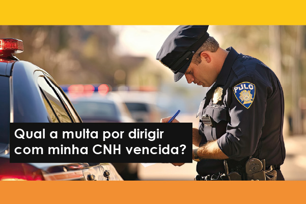 Descubra quais são as consequências de dirigir com a CNH vencida, incluindo o valor da multa, pontos na carteira e como evitar essas penalidades.Conte com a GWA