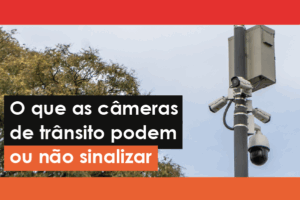 Câmeras de trânsito