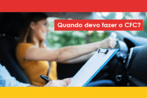 Quando devo fazer o cfc