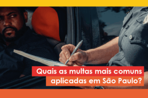 multas mais comuns
