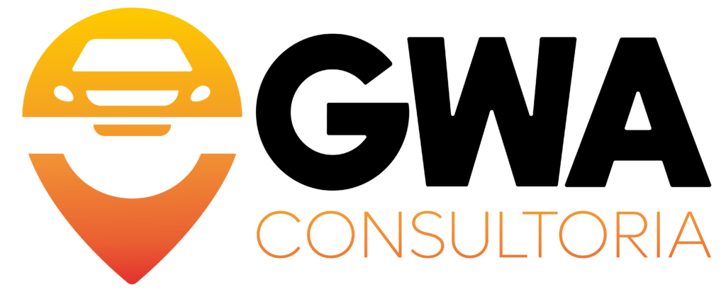 logo gwa preto