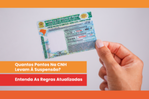 Quantos pontos na CNH levam à suspensão? Entenda as regras atualizadas — GWA Consultoria