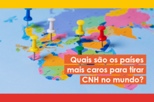 Quais são os países mais caros para tirar a CNH no mundo? — GWA Consultoria