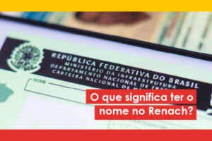 O que significa ter o nome no RENACH? — GWA Consultoria